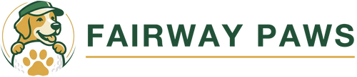 Fairway Paws logo